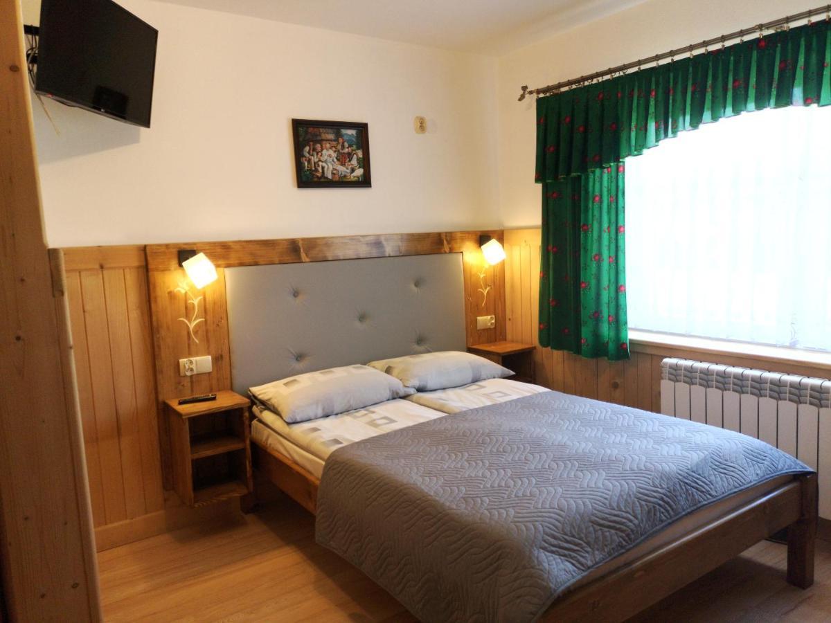 U Eli I Mietka Apartment Bialka Tatrzanska Bagian luar foto