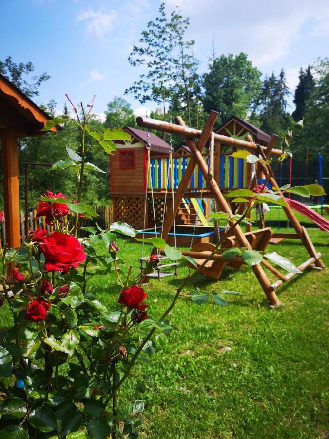 U Eli I Mietka Apartment Bialka Tatrzanska Bagian luar foto