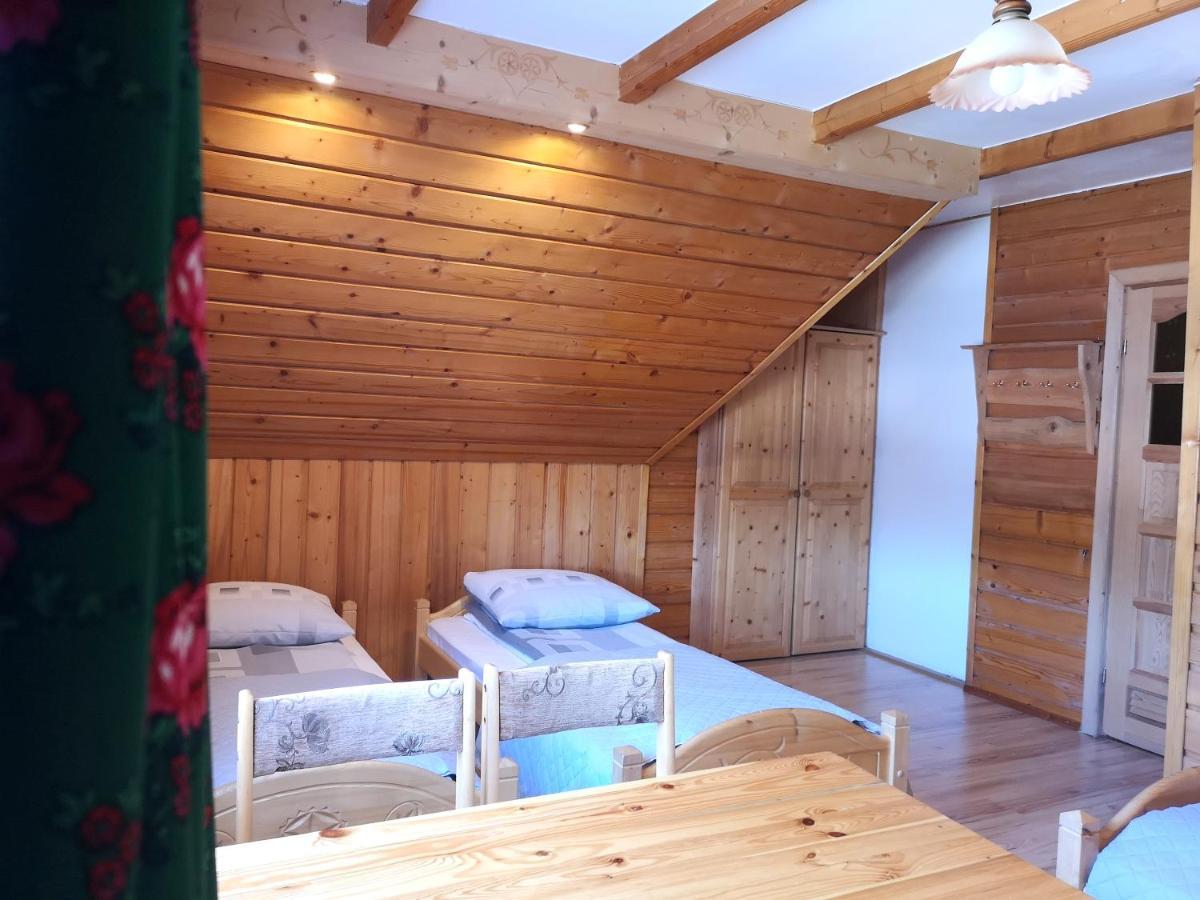 U Eli I Mietka Apartment Bialka Tatrzanska Bagian luar foto