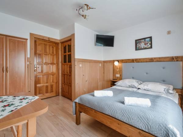 U Eli I Mietka Apartment Bialka Tatrzanska Bagian luar foto