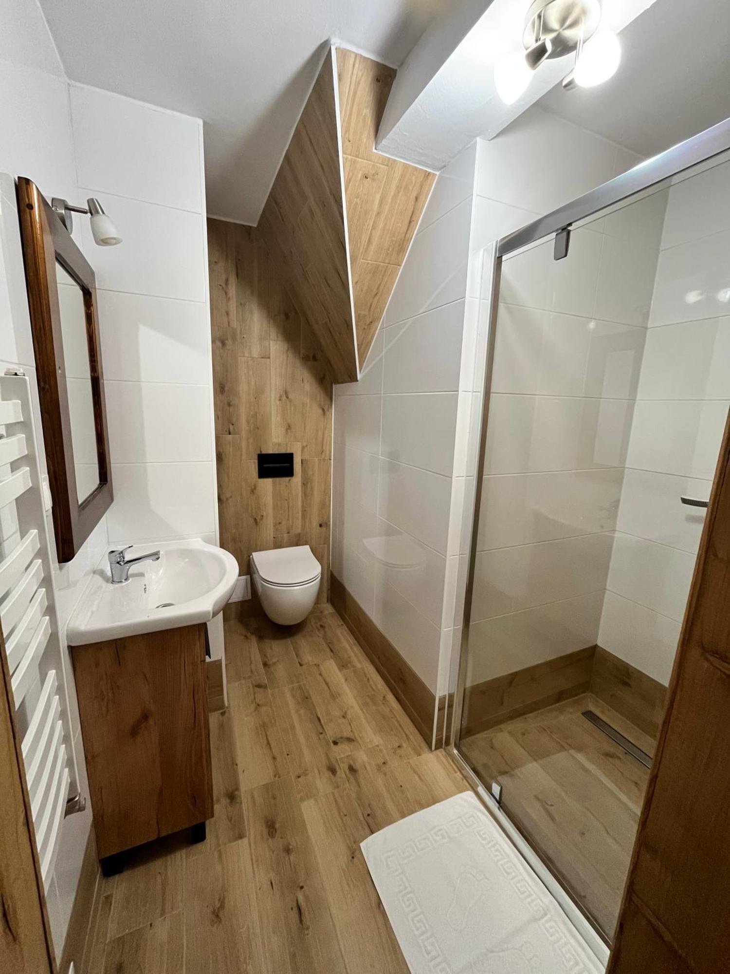 U Eli I Mietka Apartment Bialka Tatrzanska Bagian luar foto