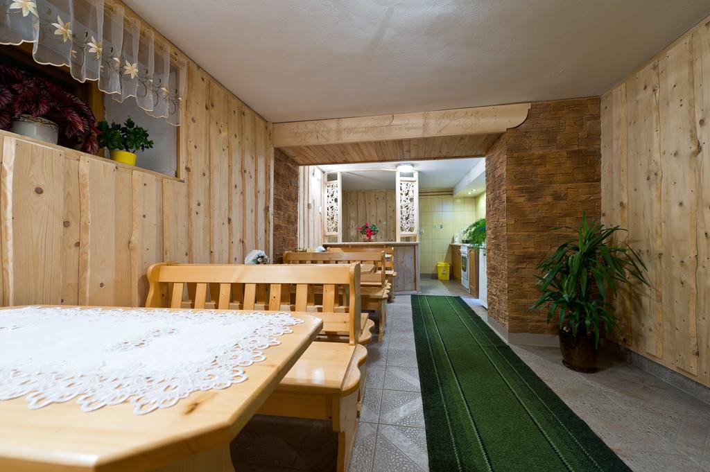 U Eli I Mietka Apartment Bialka Tatrzanska Bagian luar foto