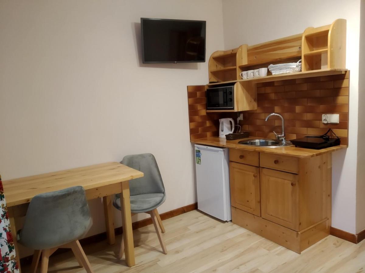 U Eli I Mietka Apartment Bialka Tatrzanska Bagian luar foto