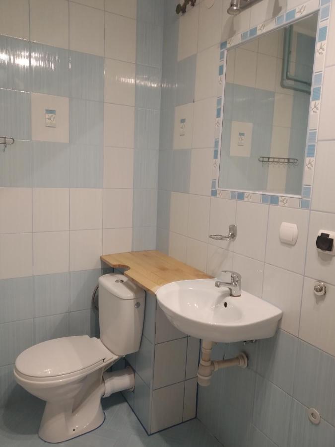 U Eli I Mietka Apartment Bialka Tatrzanska Bagian luar foto