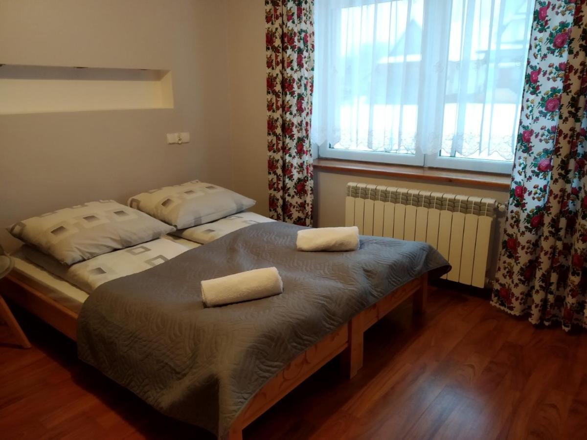 U Eli I Mietka Apartment Bialka Tatrzanska Bagian luar foto